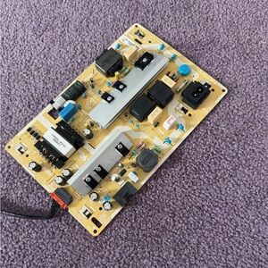 Samsung tv parts - power supply board